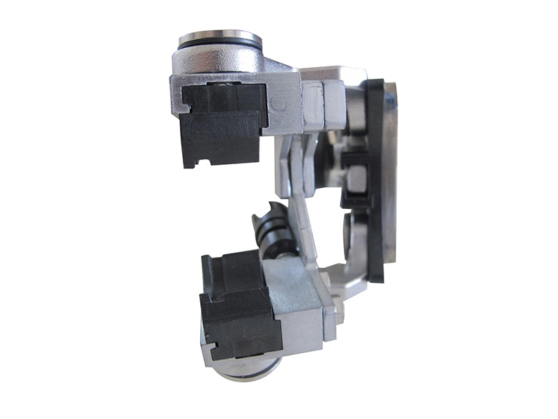 peek夾軌柱、夾瓶塊及滾輪